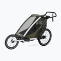 Bike trailer Thule Chariot Lite Single vintage green 4