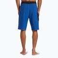 Quiksilver men's Saturn Solid 21" Monaco Blue swim shorts 3