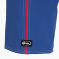 Quiksilver men's Saturn Solid 21" Monaco Blue swim shorts 8