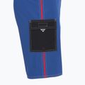 Quiksilver men's Saturn Solid 21" Monaco Blue swim shorts 9