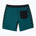 Men's Quiksilver Original Arch Hempstretch 18" Colonial Blue swim shorts 2