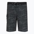 Men's Quiksilver Surfsilk Hawaii 21" Swim Shorts Black