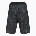 Men's Quiksilver Surfsilk Hawaii 21" Swim Shorts Black 2