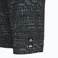 Men's Quiksilver Surfsilk Hawaii 21" Swim Shorts Black 4