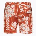 Quiksilver men's Roots Volley 17" Red swim shorts 2