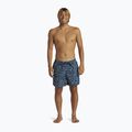 Quiksilver Remade Mix Volley 17" men's shorts dark navy 4