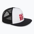 Quiksilver Oasis Trucker men's baseball cap black