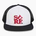 Quiksilver Oasis Trucker men's baseball cap black 2