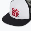 Quiksilver Oasis Trucker men's baseball cap black 3