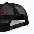 Quiksilver Oasis Trucker men's baseball cap black 4