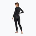 Women's wetsuit ROXY 3/2 mm Prologue Back Zip Flock black 2