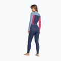 Women's wetsuit ROXY 4/3 mm Prologue Back Zip GBS dark denim 2