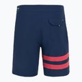 Men's Hurley Phantom Block Party 18" pagent blue swim shorts 2