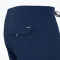 Men's Hurley Phantom Block Party 18" pagent blue swim shorts 4