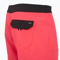 Men's Hurley Phantom Block Party 18" swim shorts neon pink 4