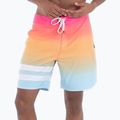 Hurley Phantom Block Party 18" men's swim shorts nectarine 2