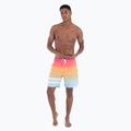 Hurley Phantom Block Party 18" men's swim shorts nectarine 2 2