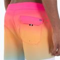 Hurley Phantom Block Party 18" men's swim shorts nectarine 2 5