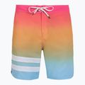 Hurley Phantom Block Party 18" men's swim shorts nectarine 2