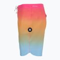 Hurley Phantom Block Party 18" men's swim shorts nectarine 2 3