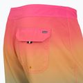 Hurley Phantom Block Party 18" men's swim shorts nectarine 2 4