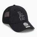 47 Brand MLB Los Angeles Dodgers Branson MVP baseball cap black