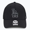 47 Brand MLB Los Angeles Dodgers Branson MVP baseball cap black 2
