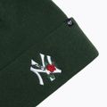 Winter hat 47 Brand MLB New York Yankees Thorn dark green 3