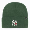 Winter hat 47 Brand MLB New York Yankees Thorn dark green