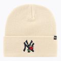 Winter hat 47 Brand MLB New York Yankees Thorn natural