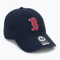 47 Brand MLB Boston Red Sox CLEAN UP navy baseball cap