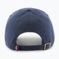 47 Brand MLB Boston Red Sox CLEAN UP navy baseball cap 2
