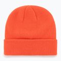 47 Brand MLB New York Yankees winter beanie centerfield orange 2