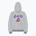 Men's New Era NBA Regular Hoody Los Angeles Lakers grey med 6