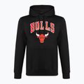 Men's New Era NBA Regular Hoody Chicago Bulls black 5