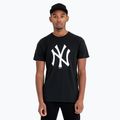 Men's New Era NOS MLB Rregular New York Yankees t-shirt black