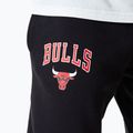 Men's trousers New Era NBA Essentials Jogger Chicago Bulls black 5