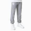 Men's New Era MLB Essentls Jogger New York Yankees grey med trousers