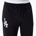 Men's New Era MLB Essentls Jogger Los Angeles Dodgers trousers black 4