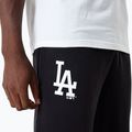 Men's New Era MLB Essentls Jogger Los Angeles Dodgers trousers black 6