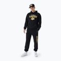 Men's New Era Team Script OS Hoody Los Angeles Lakers black 3