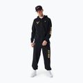 Men's New Era Team Script FZ Hoody Chicago Bulls black 3