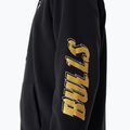 Men's New Era Team Script FZ Hoody Chicago Bulls black 7