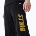 Men's trousers New Era NBA Team Script Jogger Chicago Bulls black 5