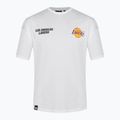 Men's New Era NBA Large Graphic BP OS Tee Los Angeles Lakers white 6