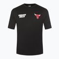 Men's New Era NBA Large Graphic BP OS Tee Chicago Bulls black 7