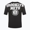 Men's New Era NBA Large Graphic BP OS Tee Brooklyn Nets black 8
