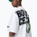 Men's New Era NBA Large Graphic BP OS Tee Boston Celtics white 5