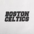 Men's New Era NBA Large Graphic BP OS Tee Boston Celtics white 10