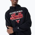 Men's New Era NBA Graphic OS Hoody Chicago Bulls black 5